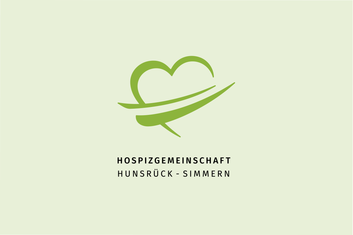 Wortbildmarke Hospizgemeinschaft Hunsrück-Simmern by Designfieber