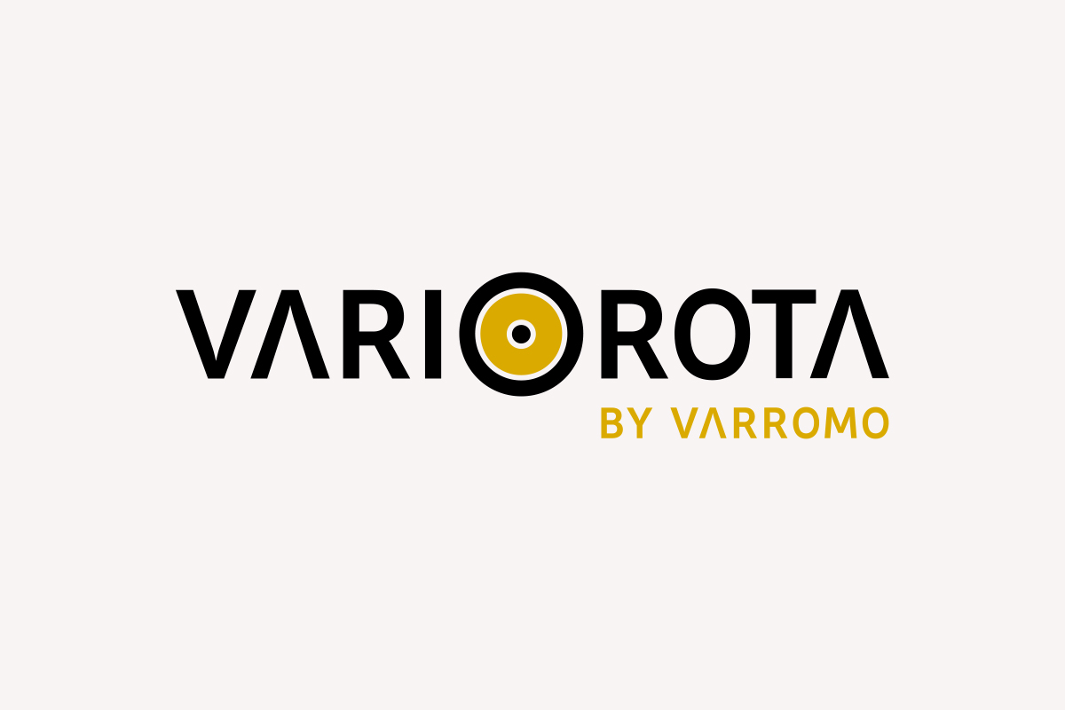 Logo Variorota by Varromo
