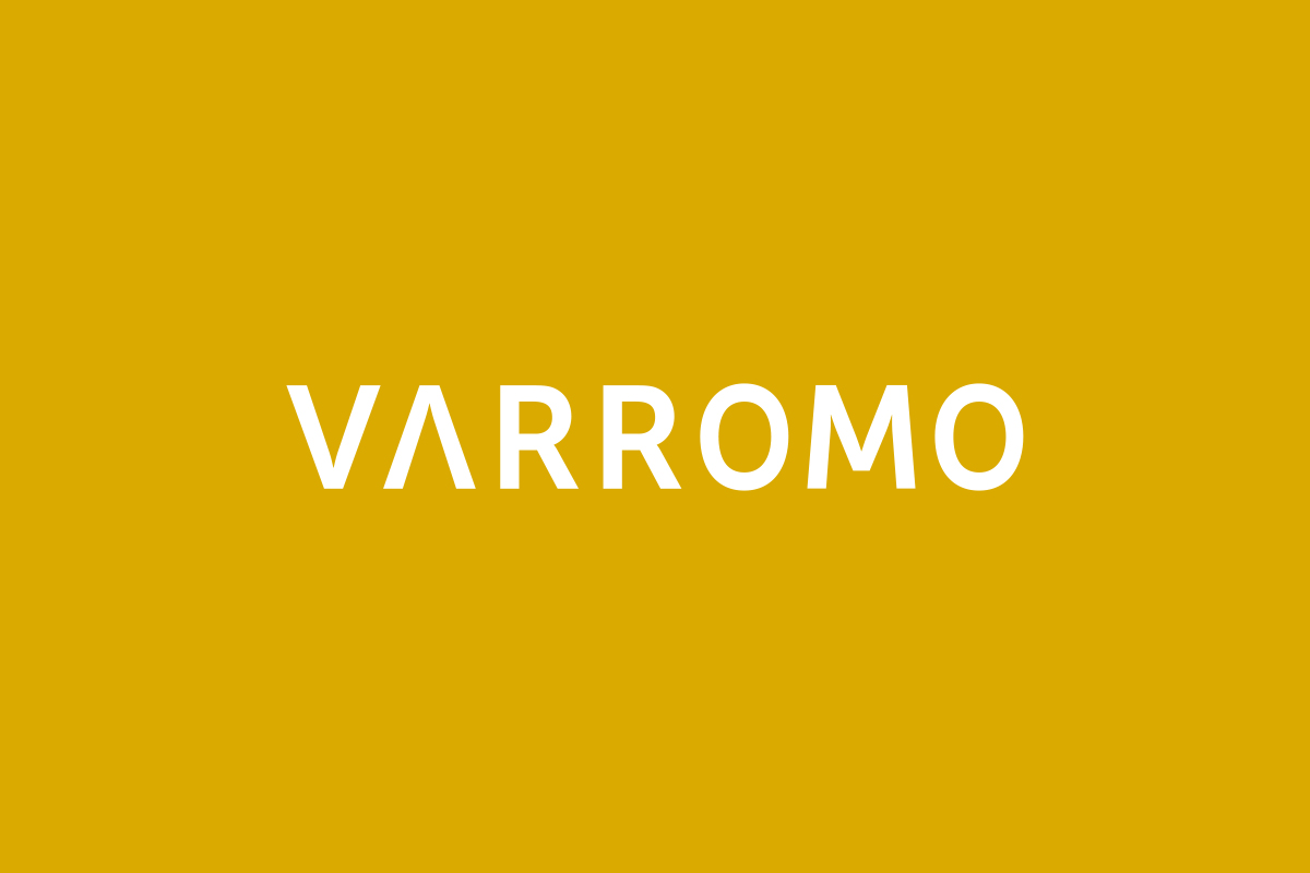 Logo Varromo