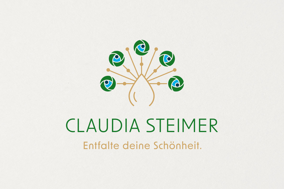 Logo Claudia Steimer