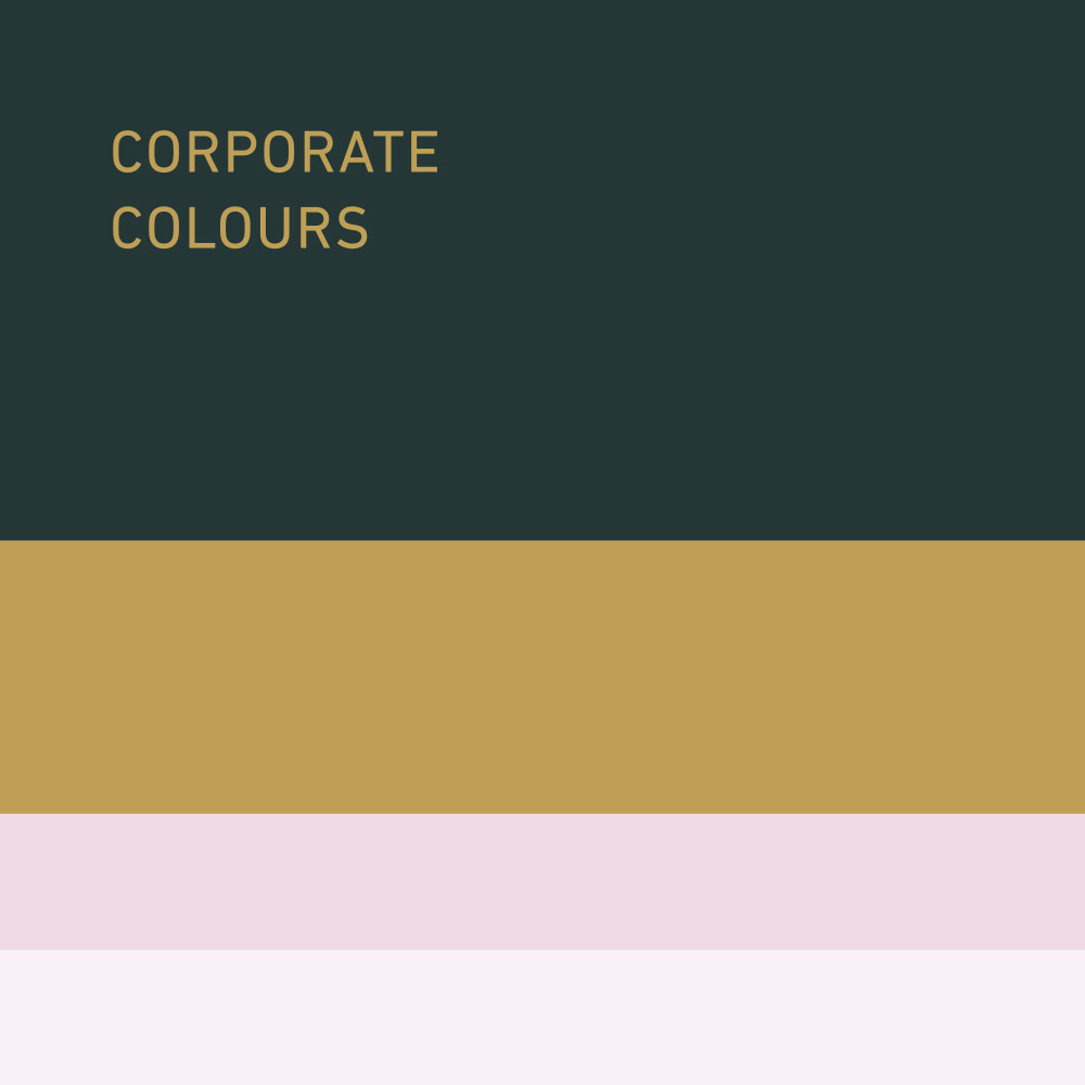 Corporate Colours