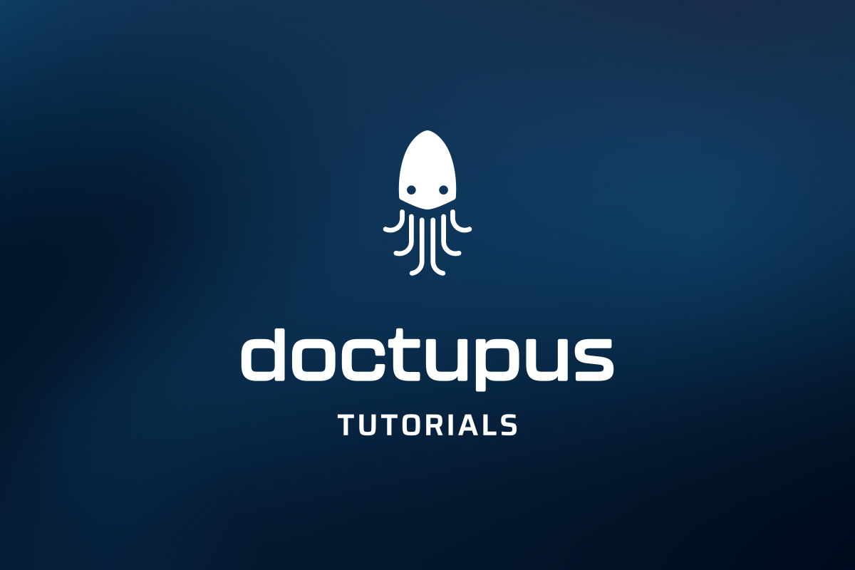 Logo doctupus