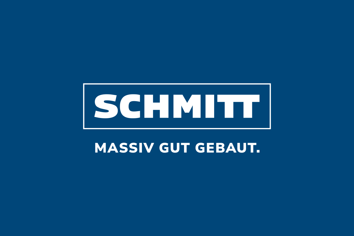 Logo Schmitt Bauunternehmung