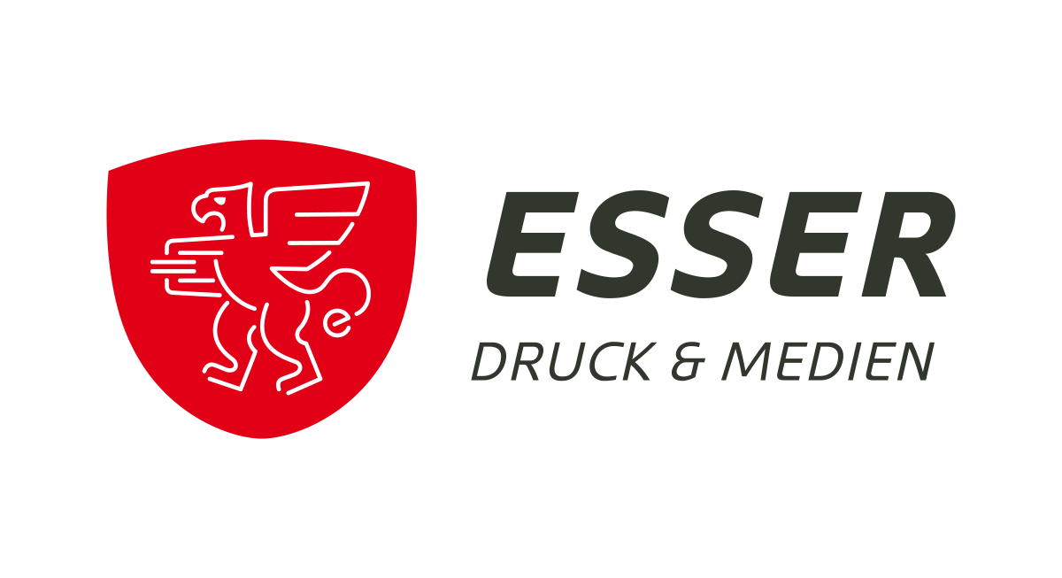 Logo Esser Druck & Medien