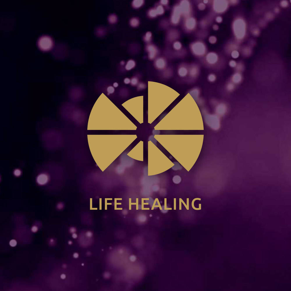 Logo Life Healing